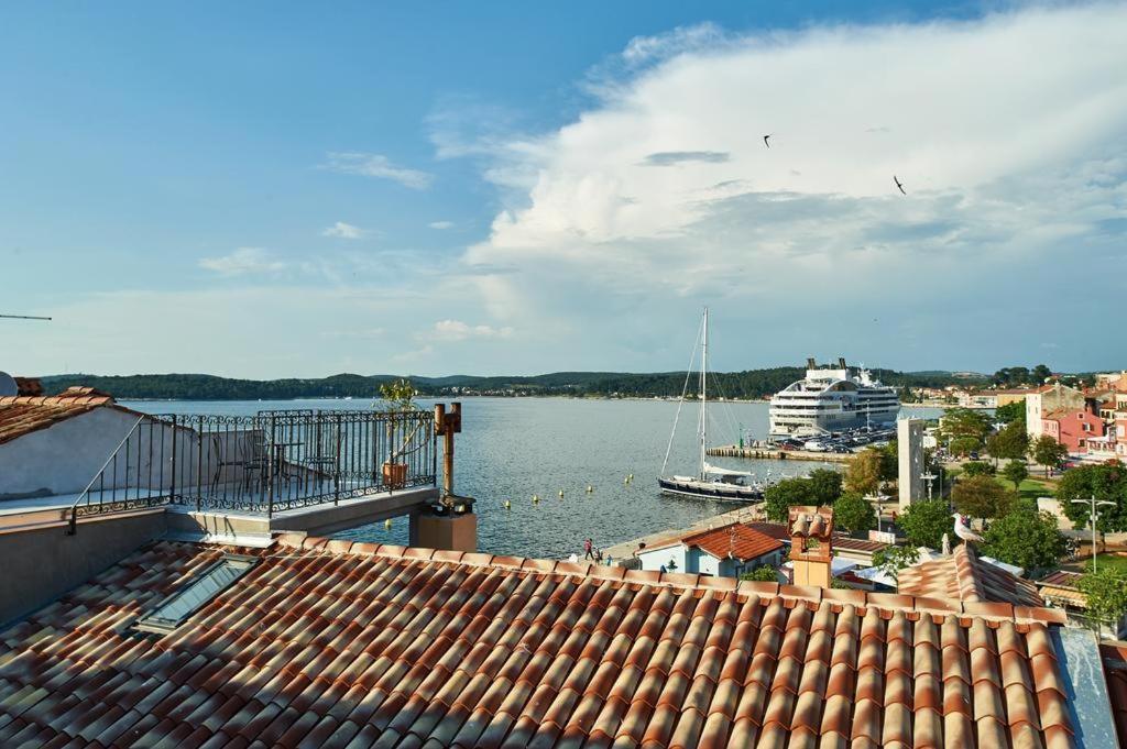 Roviv Apartments In The Old Town By Irundo Rovinj Kültér fotó