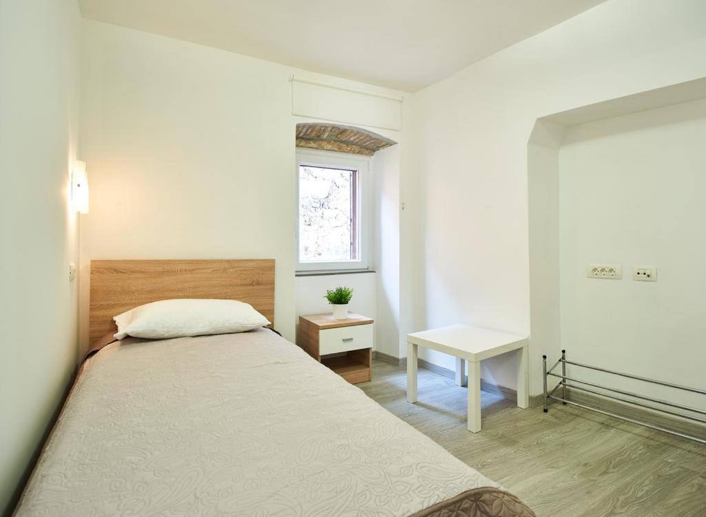 Roviv Apartments In The Old Town By Irundo Rovinj Kültér fotó